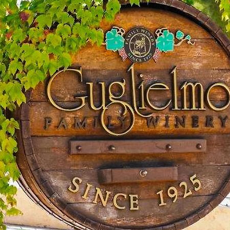 Guglielmo Winery Casetta Morgan Hill Buitenkant foto